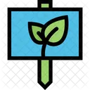 Sprout Ecology Eco Icon