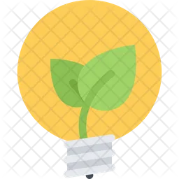 Sprout Electricity  Icon