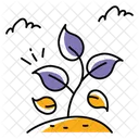 Sprout Plant Nature Icon