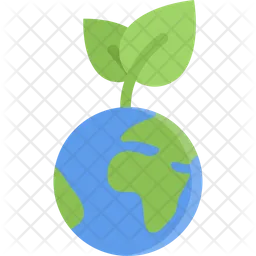 Sprout Planet  Icon