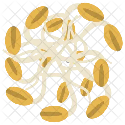 Sprouted Grains  Icon
