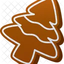 Gingerbread Spruce Food Icon