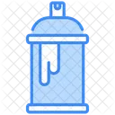 Spruhdose Symbol