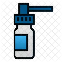 Spray Medizin Apotheke Symbol