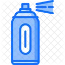 Spray Aerosol Dose Symbol