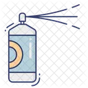 Spray Party Schnee Icon