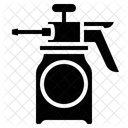 Spruher Pumpe Tank Symbol
