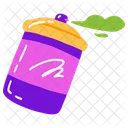 Sprühfarbe  Symbol
