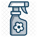 Aerosolflasche Spruhflasche Spruher Symbol