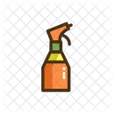 Spruhflasche Wasserspruhflasche Spray Icon