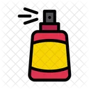 Sprühflasche  Symbol