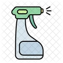 Sprühflasche  Symbol