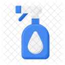 Spruhflasche Flasche Spray Symbol