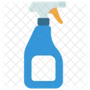 Sprühflasche  Symbol