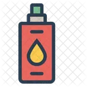 Spray Flasche Duft Symbol