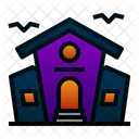 Spukhaus  Symbol