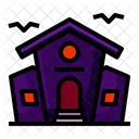 Spukhaus  Symbol