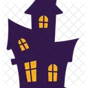 Spukhaus  Symbol