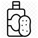 Reinigung Symbol