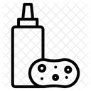 Reinigung Symbol