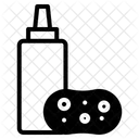 Reinigung Symbol