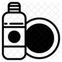 Spulmittel Spulmittel Seife Symbol