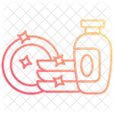 Spülmittel  Symbol