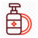 Spulmittel Spulmittel Seife Symbol