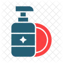 Spülmittel  Symbol