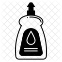 Spulmittel Spulmittel Seife Symbol