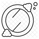 Spulmittel Symbol