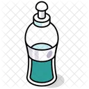 Spulmittel Waschmittel Reiniger Symbol