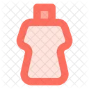 Geschirr Seife Sauber Symbol