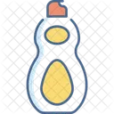 Spulmittel Symbol
