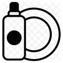 Waschmittel Symbol