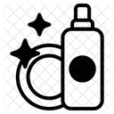 Waschmittel Symbol
