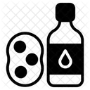 Waschmittel Symbol