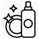 Reinigung Symbol