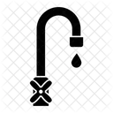 Wasserhahn  Symbol