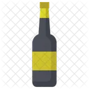 Sparkling Wine Champagne Party Icon