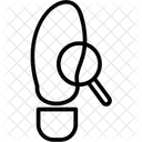 Dekoration Tierwelt Blatt Symbol
