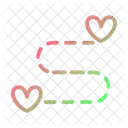 Valentinstag Herz Liebe Symbol