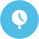 Messgerat Druck Manometer Icon