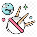 Sputnik  Icône