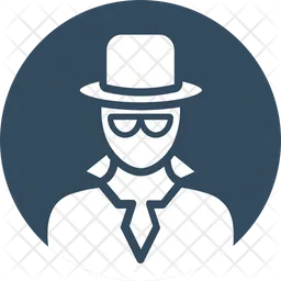 Spy  Icon