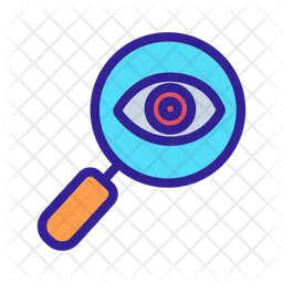 Spy  Icon