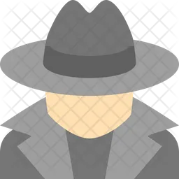 Spy  Icon