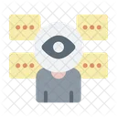 Spy Webcam Hack Icon