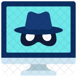 Spy  Icon