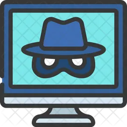 Spy  Icon